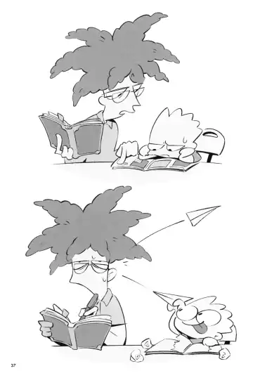 [Chawako] NO BART TESTING Fhentai - Page 38