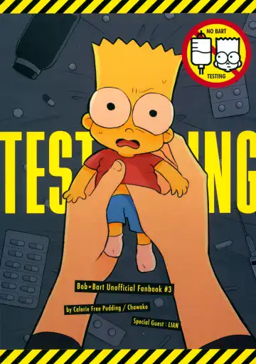 [Chawako] NO BART TESTING Fhentai - Page 42