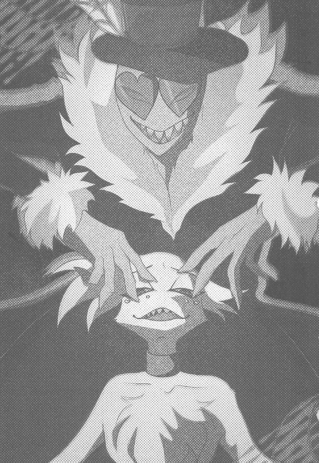 SPIDER SILK Fhentai - Page 3