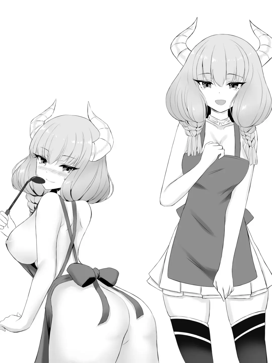 Aura, ore no Yome ni Nare Fhentai - Page 6