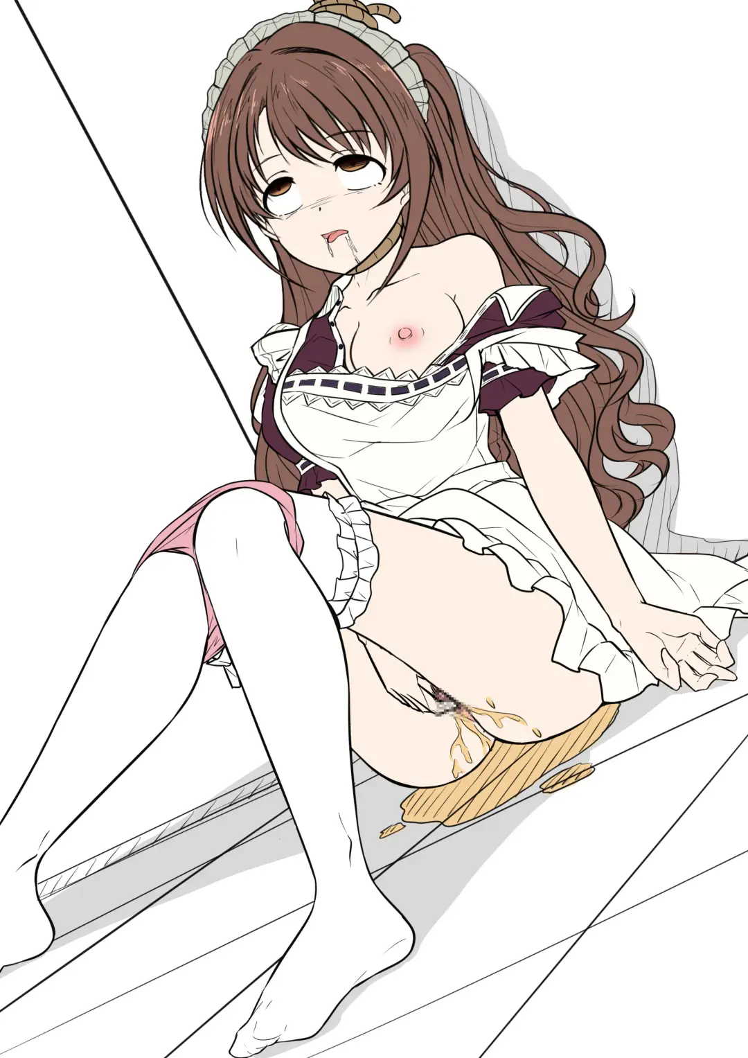 [Yandere No Hako] Onanie no Saichuu ni Satsugai Sareru Re:2 Fhentai - Page 1