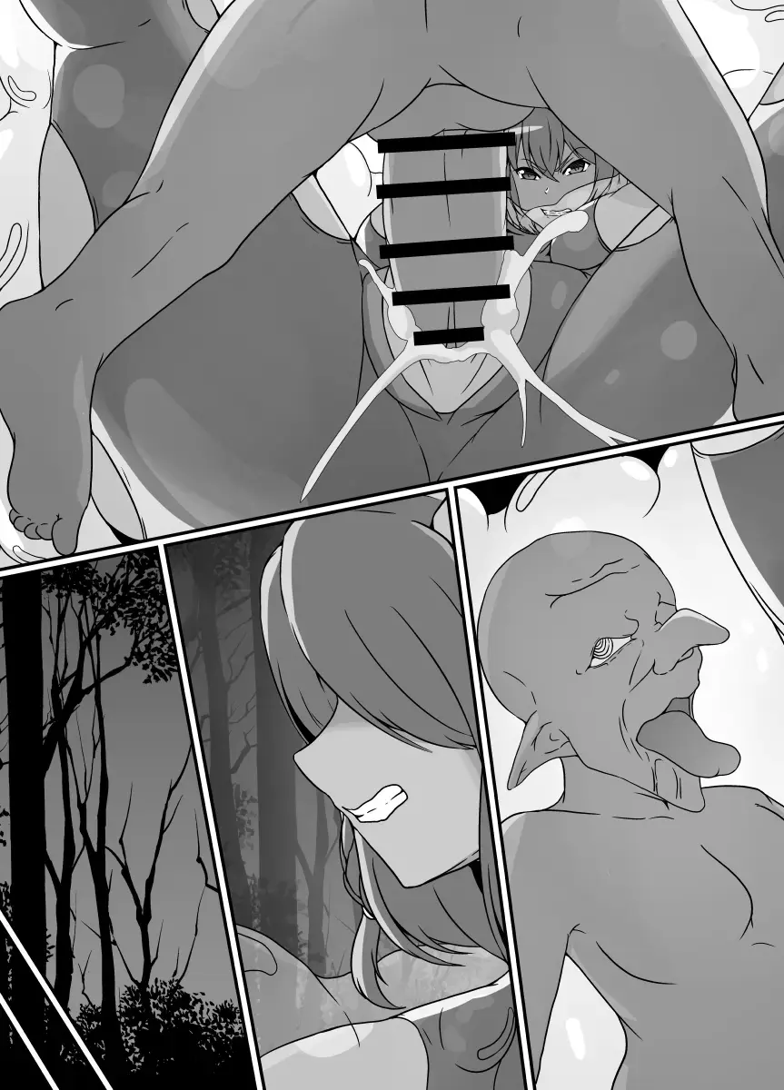 [Shimakawa] Kankaku Shadan Slime Fhentai - Page 56