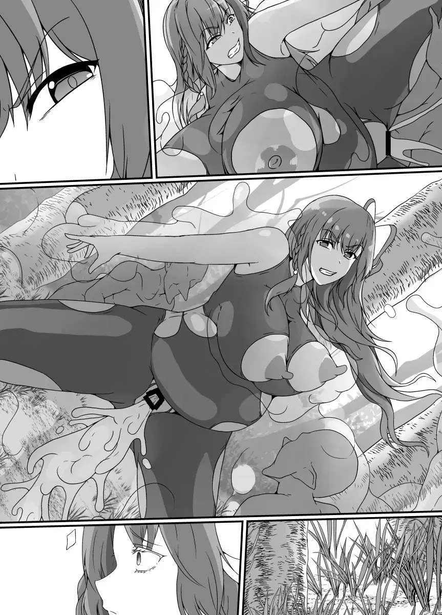 [Shimakawa] Kankaku Shadan Slime Fhentai - Page 60