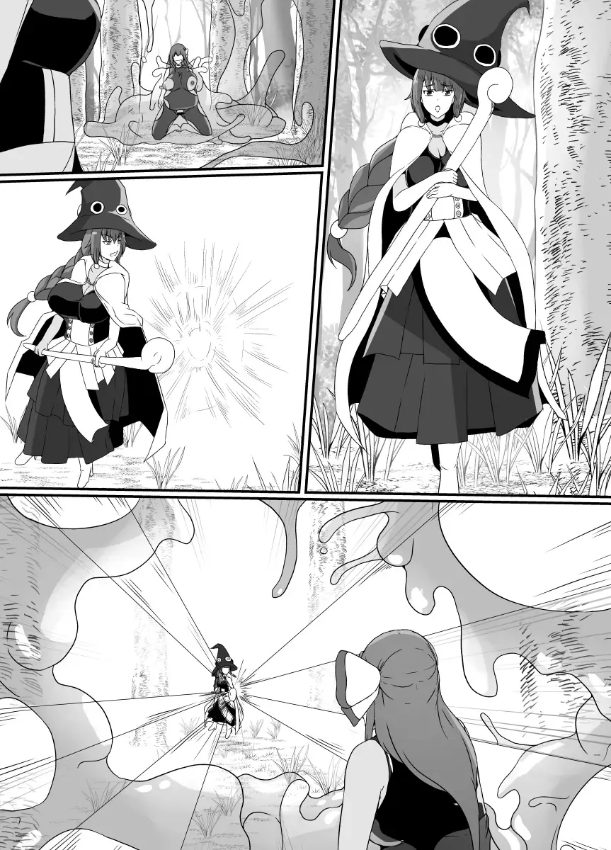 [Shimakawa] Kankaku Shadan Slime Fhentai - Page 61