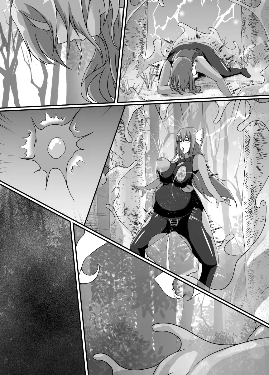 [Shimakawa] Kankaku Shadan Slime Fhentai - Page 64