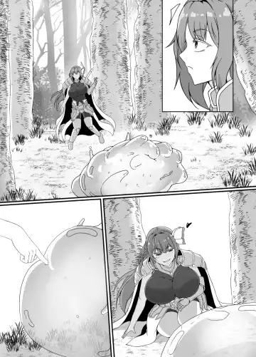 [Shimakawa] Kankaku Shadan Slime Fhentai - Page 36