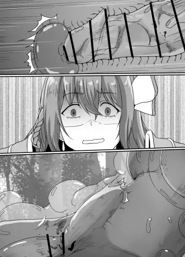 [Shimakawa] Kankaku Shadan Slime Fhentai - Page 42