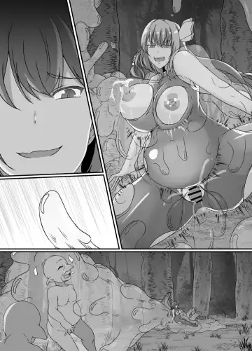 [Shimakawa] Kankaku Shadan Slime Fhentai - Page 51