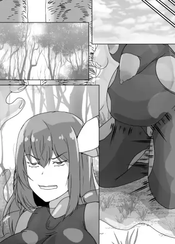 [Shimakawa] Kankaku Shadan Slime Fhentai - Page 57