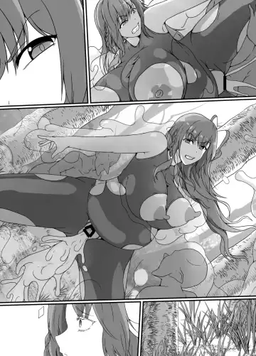 [Shimakawa] Kankaku Shadan Slime Fhentai - Page 60