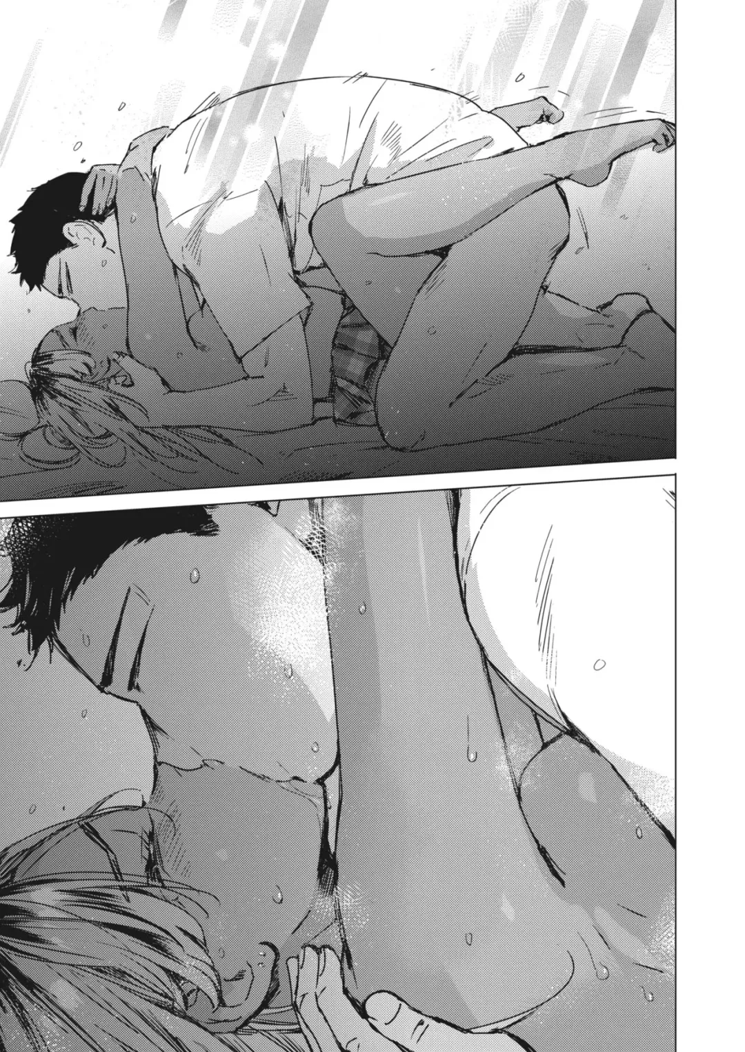 [Mori Manpei] Yoru no Ao | The Blue of the Night Fhentai - Page 33