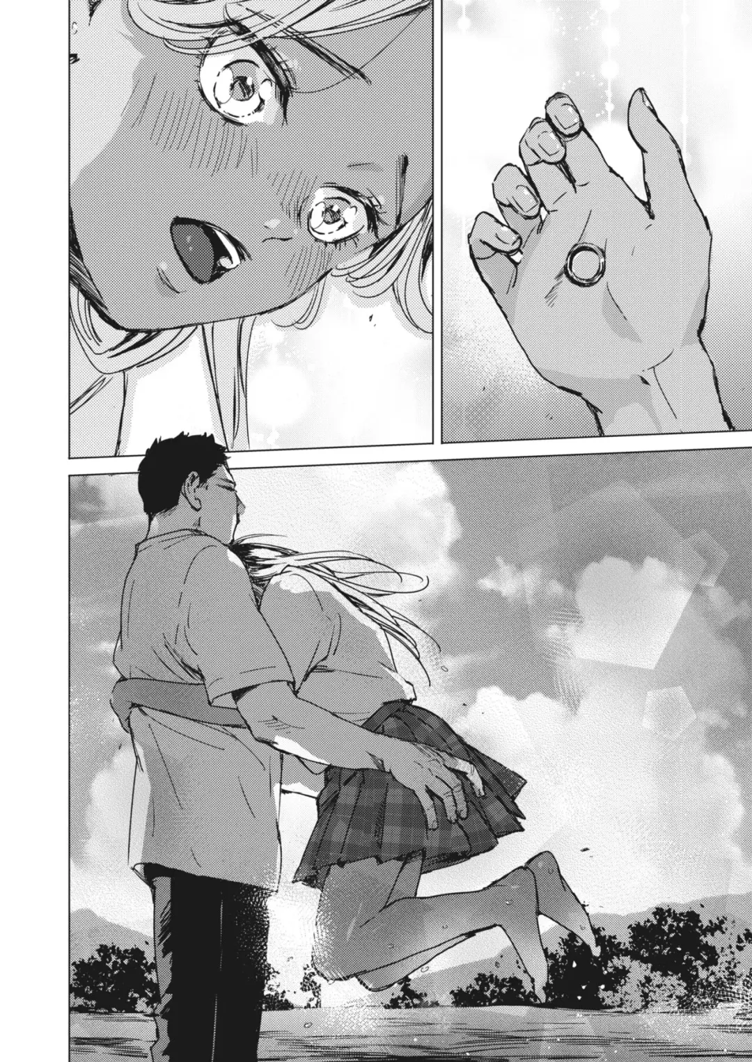 [Mori Manpei] Yoru no Ao | The Blue of the Night Fhentai - Page 8