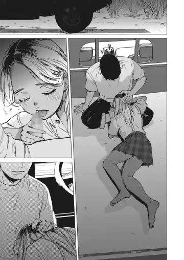 [Mori Manpei] Yoru no Ao | The Blue of the Night Fhentai - Page 11