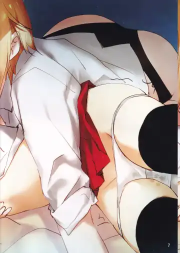 [Doomfest - Raemz - Ricegnat] DANGEROUS - Katawa Shoujo Illustration book Fhentai - Page 8