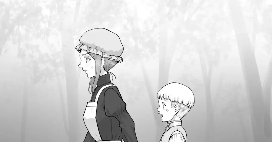 [Dodomesu3sei] Maid-san to Obocchama no Manga Fhentai - Page 1