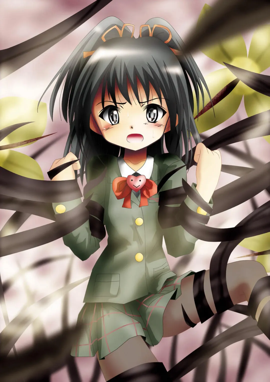 Fushigi Sekai -Mystery World- Nonona 3 ~Saranaru Makan no Kyouen~ Fhentai - Page 50