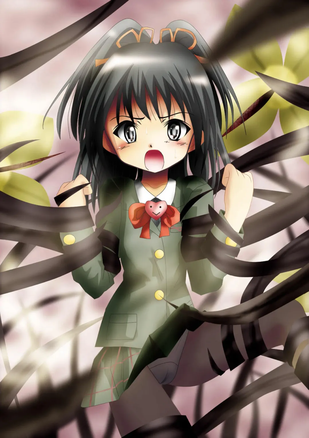 Fushigi Sekai -Mystery World- Nonona 3 ~Saranaru Makan no Kyouen~ Fhentai - Page 51