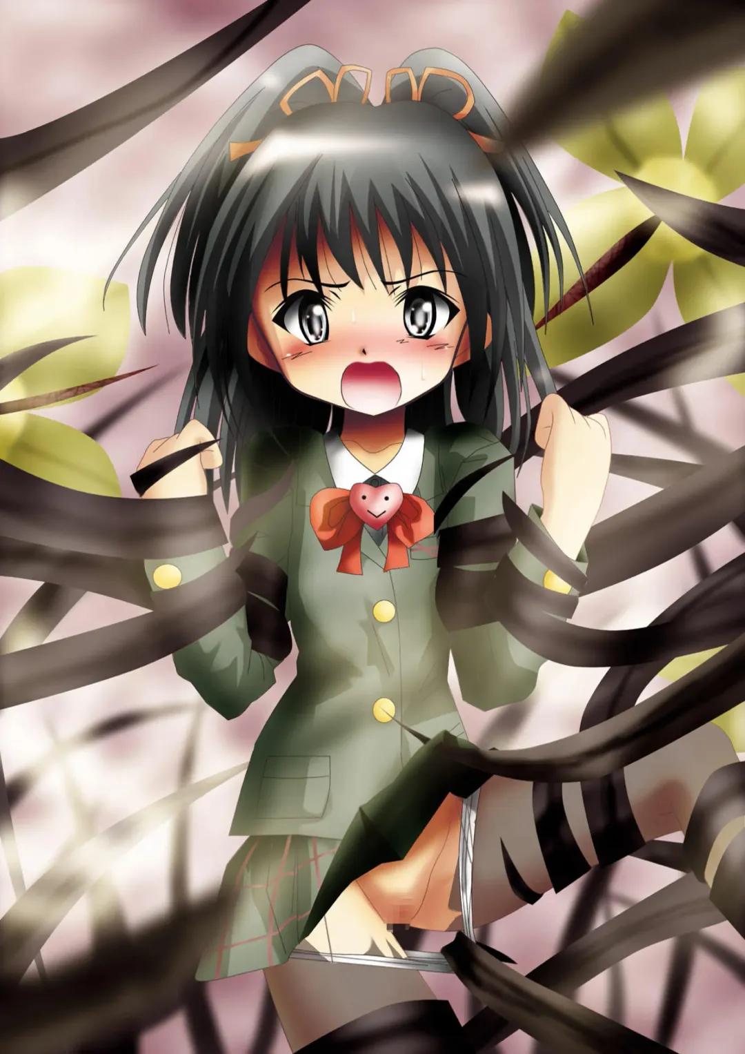 Fushigi Sekai -Mystery World- Nonona 3 ~Saranaru Makan no Kyouen~ Fhentai - Page 52