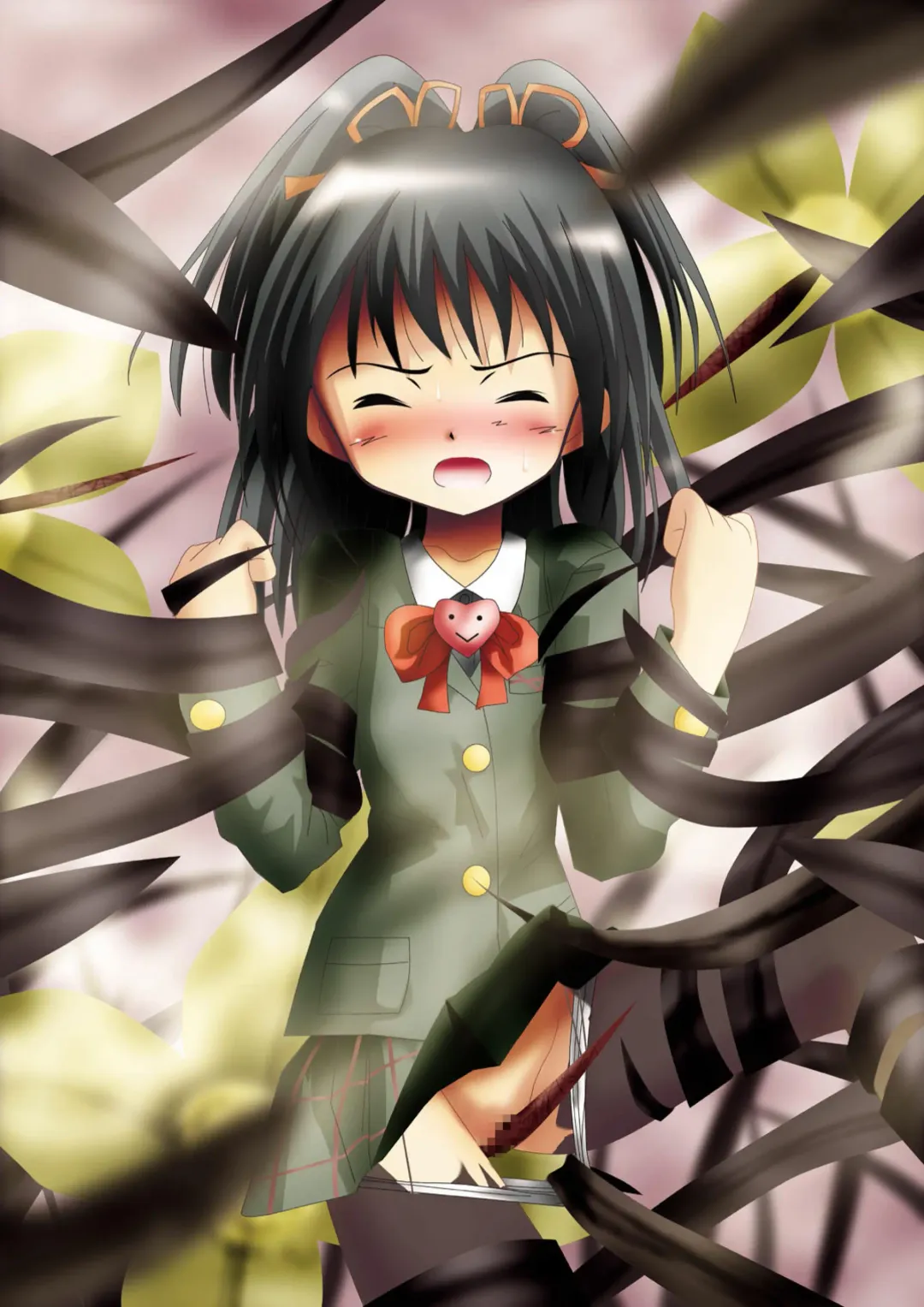 Fushigi Sekai -Mystery World- Nonona 3 ~Saranaru Makan no Kyouen~ Fhentai - Page 53