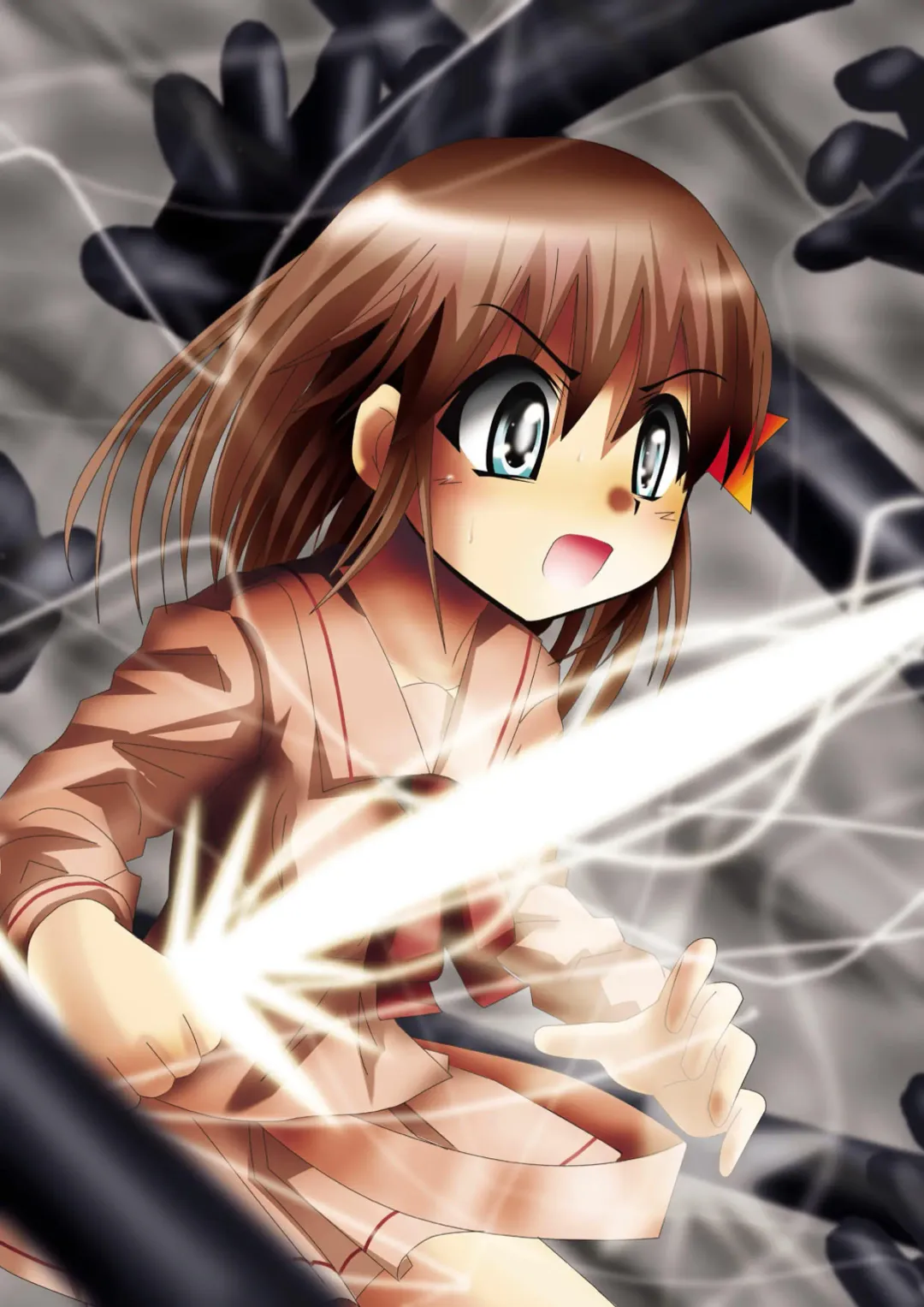 Fushigi Sekai -Mystery World- Nonona 3 ~Saranaru Makan no Kyouen~ Fhentai - Page 61