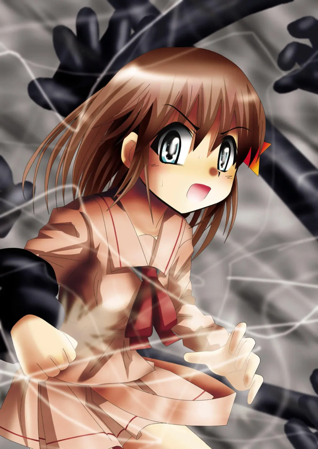 Fushigi Sekai -Mystery World- Nonona 3 ~Saranaru Makan no Kyouen~ Fhentai - Page 62