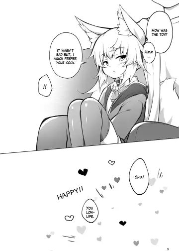 [Roshin] Mesugaki-chan o Motto Wakarasetai! Fhentai - Page 37