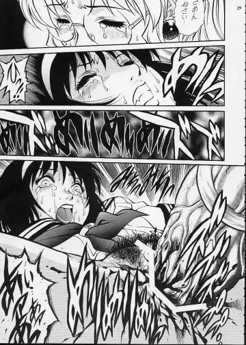 [Yanagawa Rio] Onna Kyoushi Futanari Sailor Fuku Fhentai - Page 29