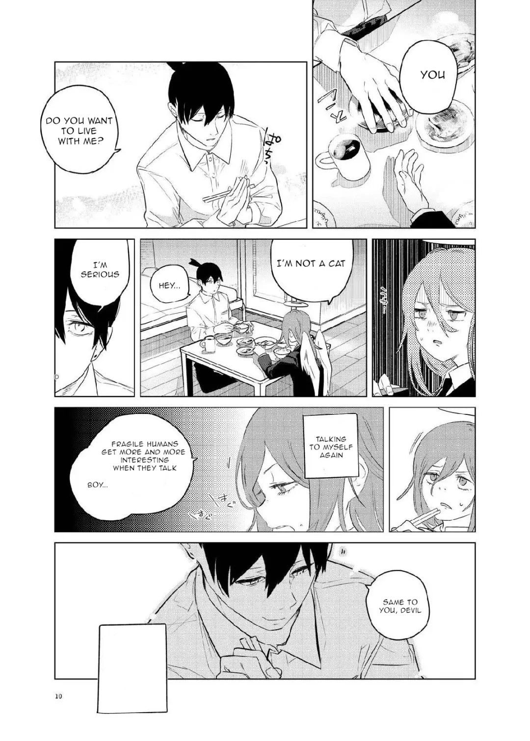 [Uzura Syouyu Ni] One Room, Besshou Tengoku - The Oneroom was also called heaven. Fhentai - Page 10