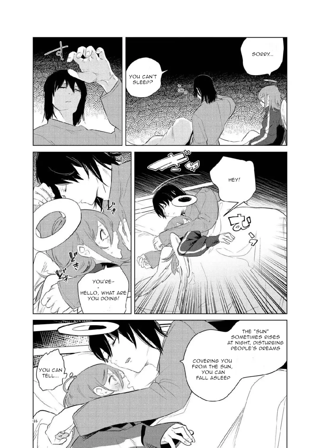 [Uzura Syouyu Ni] One Room, Besshou Tengoku - The Oneroom was also called heaven. Fhentai - Page 16