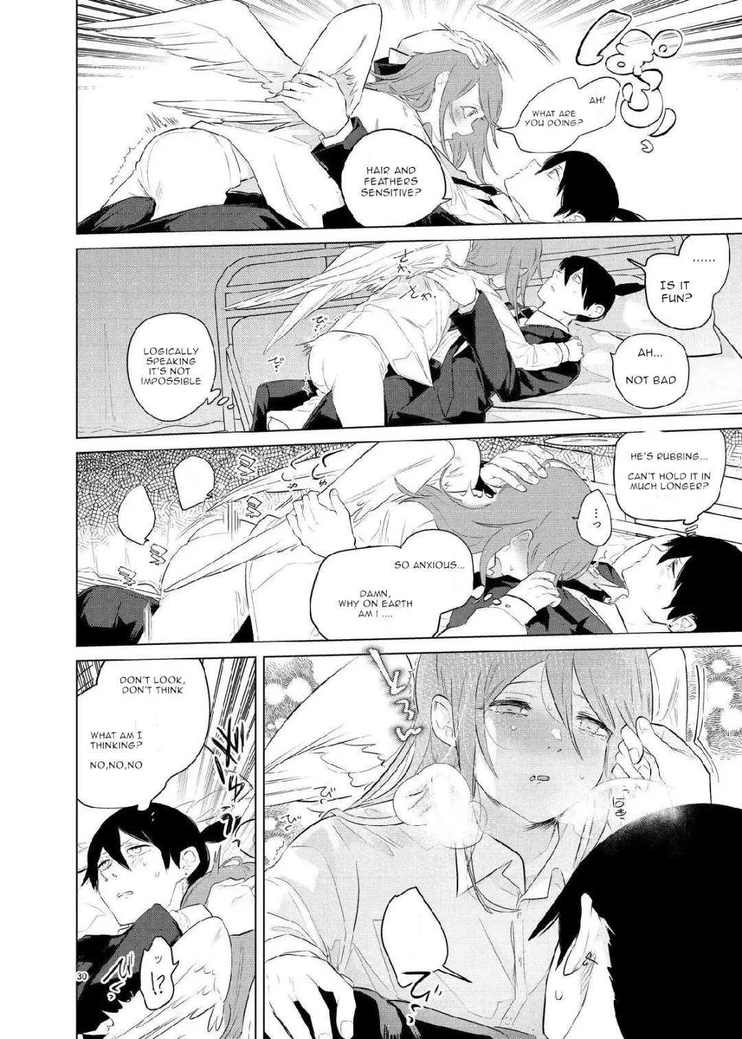 [Uzura Syouyu Ni] One Room, Besshou Tengoku - The Oneroom was also called heaven. Fhentai - Page 30