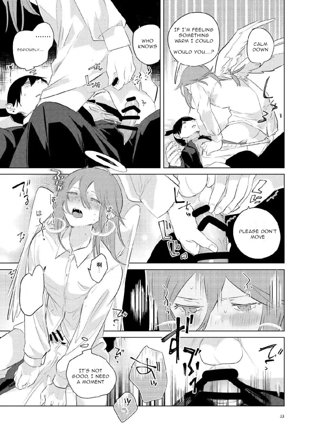 [Uzura Syouyu Ni] One Room, Besshou Tengoku - The Oneroom was also called heaven. Fhentai - Page 33