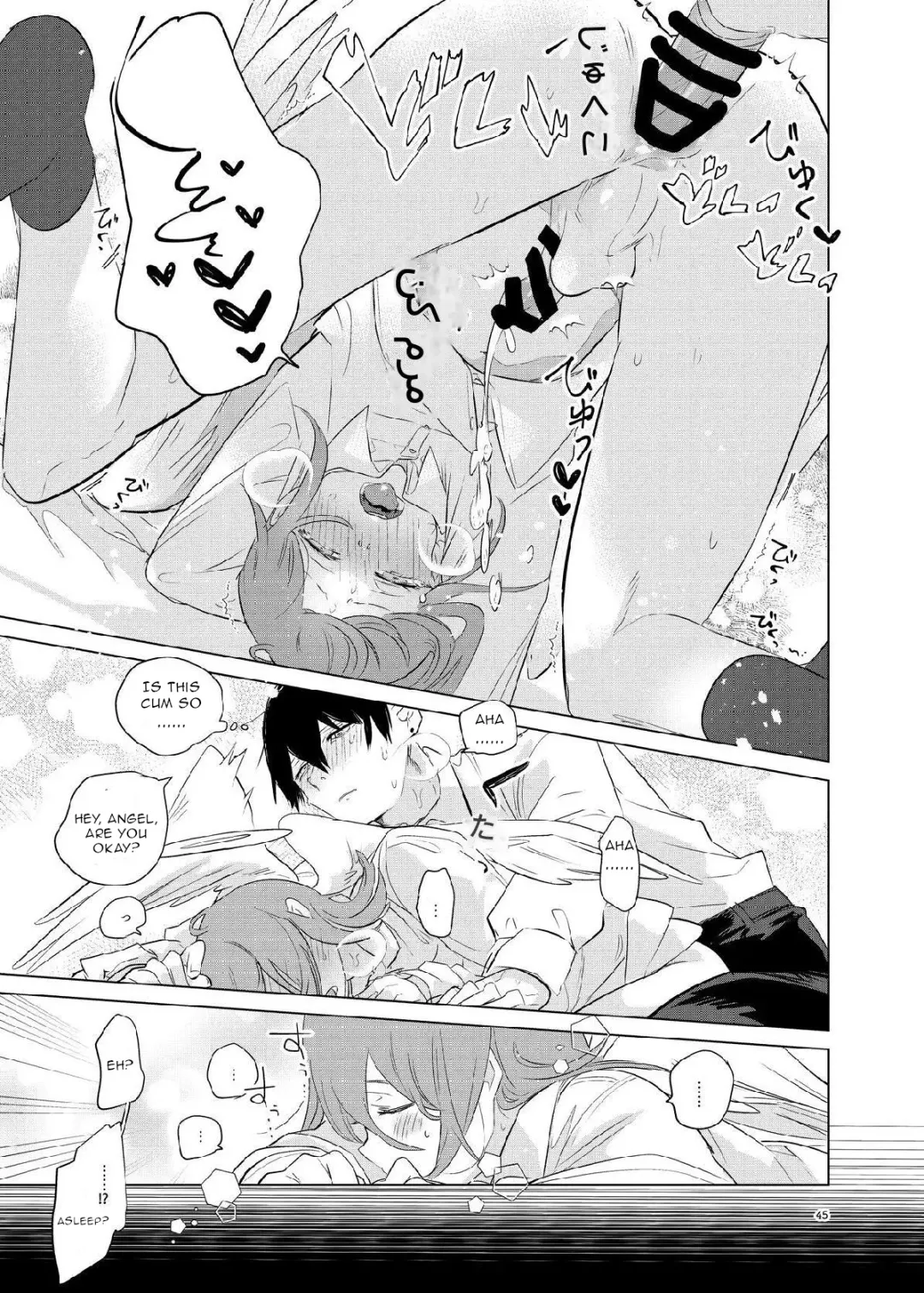 [Uzura Syouyu Ni] One Room, Besshou Tengoku - The Oneroom was also called heaven. Fhentai - Page 45