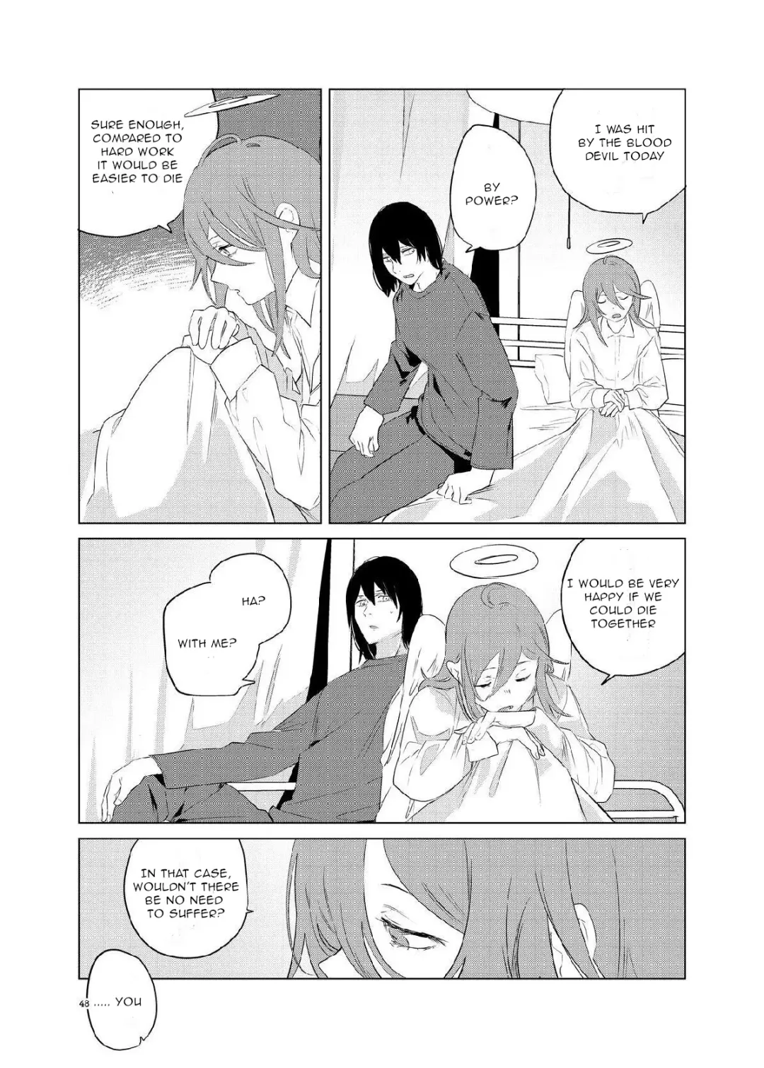 [Uzura Syouyu Ni] One Room, Besshou Tengoku - The Oneroom was also called heaven. Fhentai - Page 48