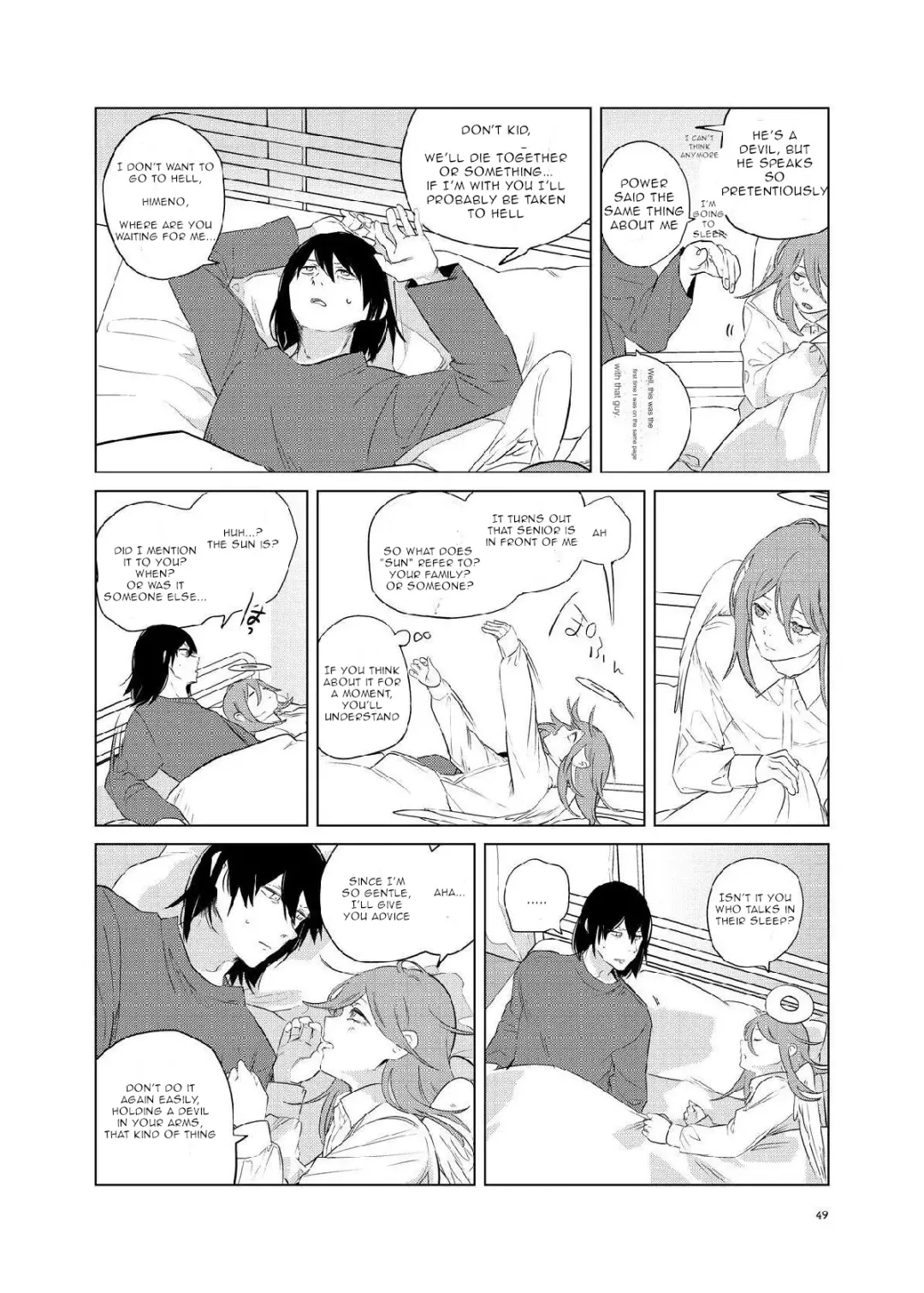 [Uzura Syouyu Ni] One Room, Besshou Tengoku - The Oneroom was also called heaven. Fhentai - Page 49