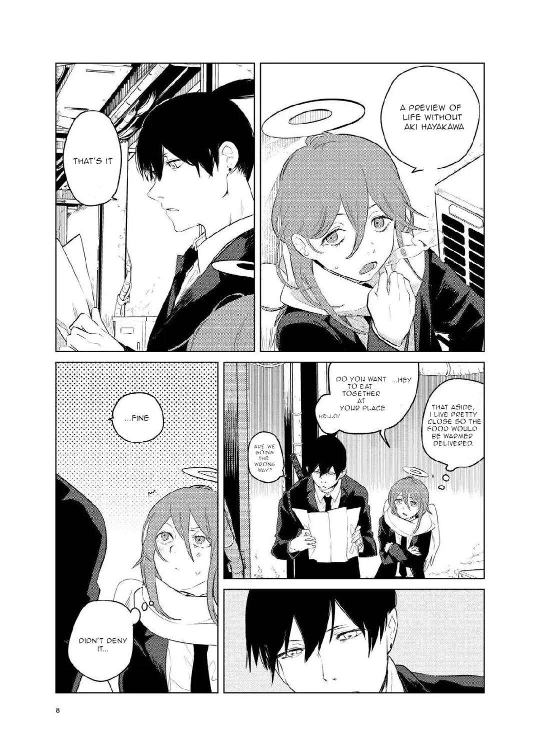 [Uzura Syouyu Ni] One Room, Besshou Tengoku - The Oneroom was also called heaven. Fhentai - Page 8