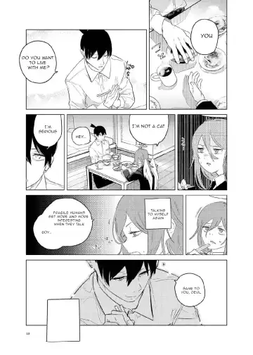 [Uzura Syouyu Ni] One Room, Besshou Tengoku - The Oneroom was also called heaven. Fhentai - Page 10