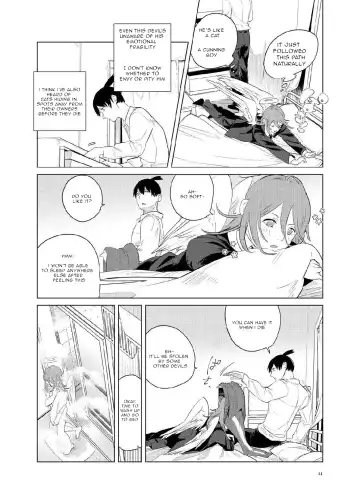 [Uzura Syouyu Ni] One Room, Besshou Tengoku - The Oneroom was also called heaven. Fhentai - Page 11
