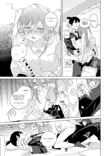 [Uzura Syouyu Ni] One Room, Besshou Tengoku - The Oneroom was also called heaven. Fhentai - Page 35
