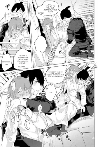 [Uzura Syouyu Ni] One Room, Besshou Tengoku - The Oneroom was also called heaven. Fhentai - Page 39