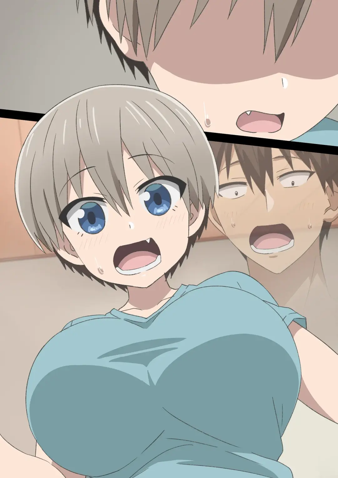 [Ty] TSF Fhentai - Page 1