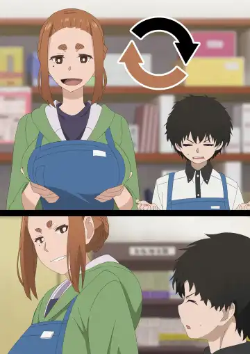 Read [Ty] Irekawari - Fhentai