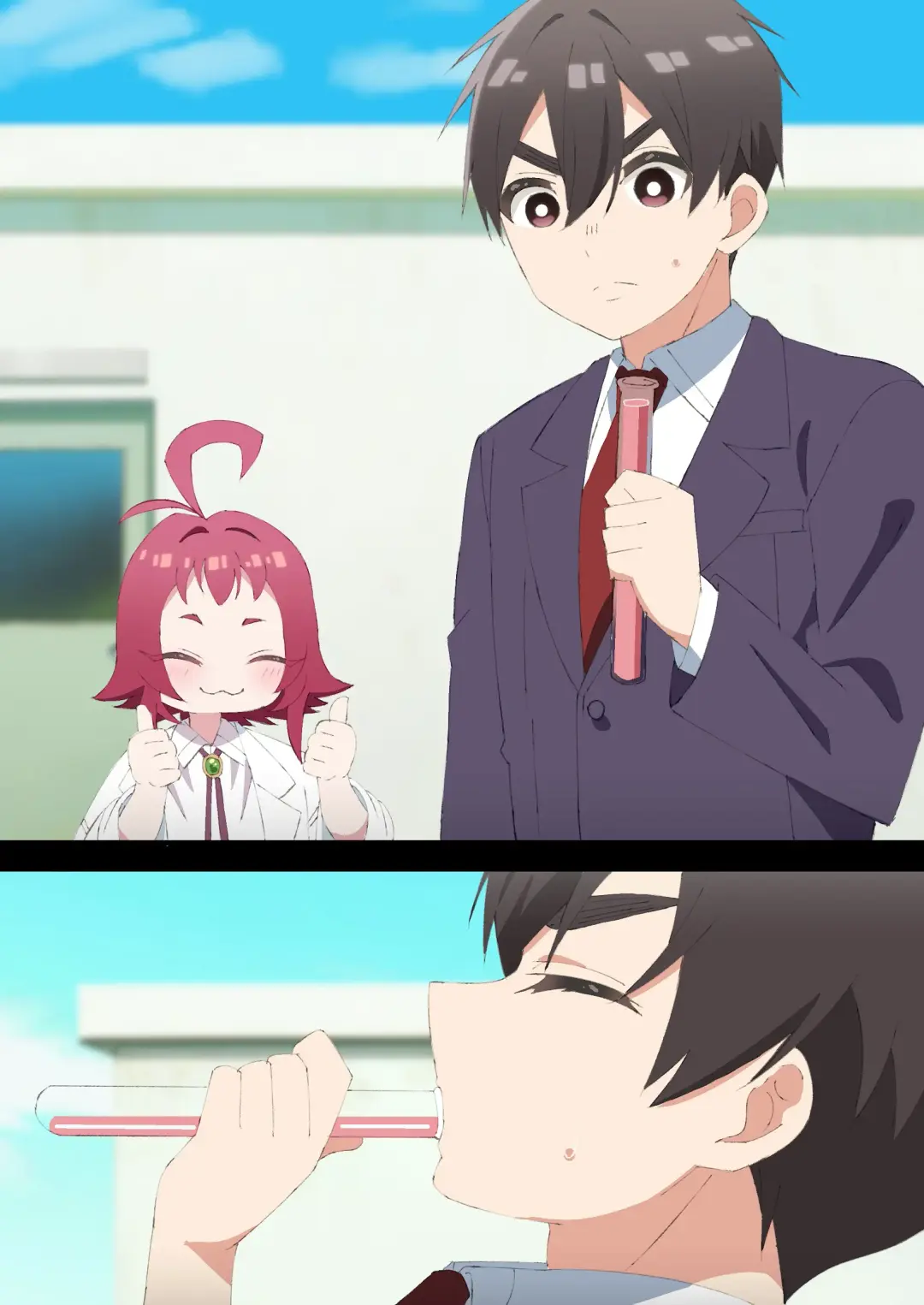 [Ty] Tasha Henshin Fhentai - Page 1