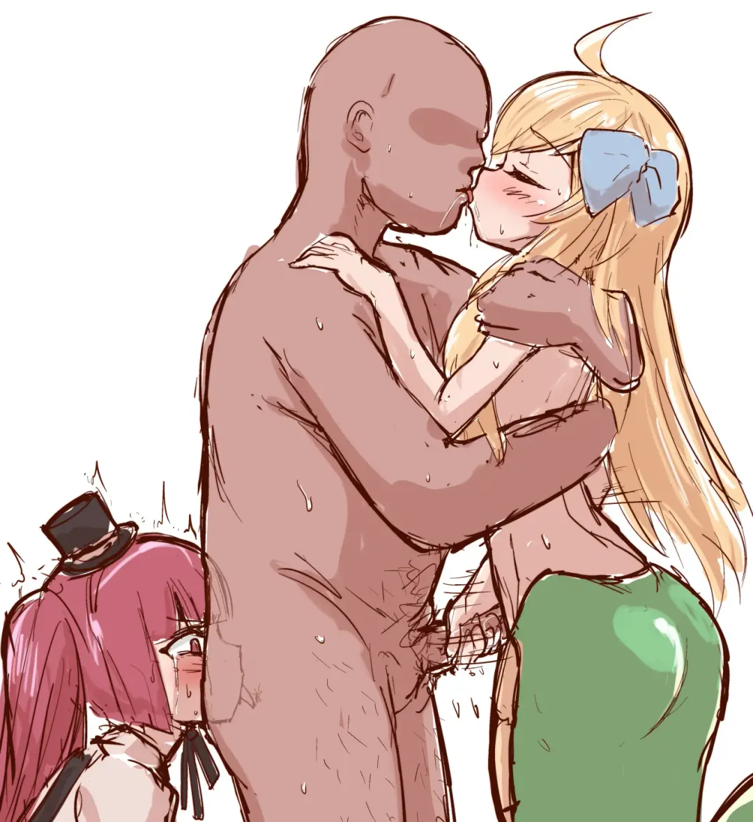 ﾔﾙｷﾅｲﾔﾂ Fhentai - Page 154