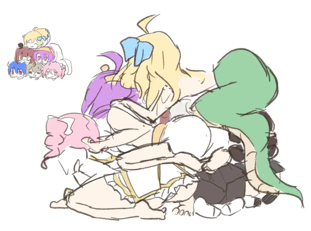 ﾔﾙｷﾅｲﾔﾂ Fhentai - Page 155