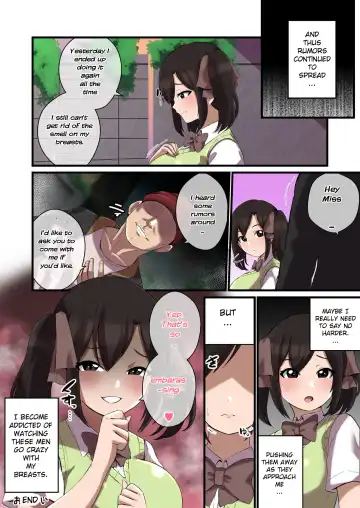[Shake Chazuke] Paizuri ga Sugoi to Uwasa no ko | Great-famed paizuri girl Fhentai - Page 21