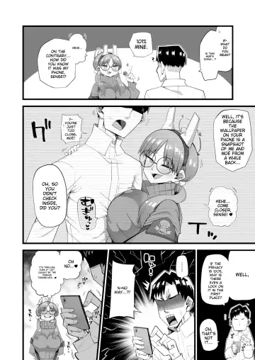 [Kira Boshi] Moe wa Sensei de Hametsu shitai | Moe wants to be ruined by a sensei Fhentai - Page 3