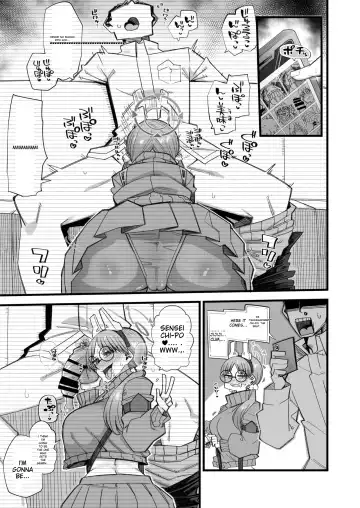 [Kira Boshi] Moe wa Sensei de Hametsu shitai | Moe wants to be ruined by a sensei Fhentai - Page 4