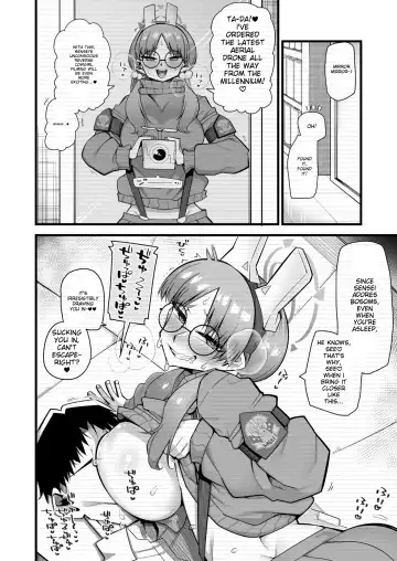 [Kira Boshi] Moe wa Sensei de Hametsu shitai | Moe wants to be ruined by a sensei Fhentai - Page 7