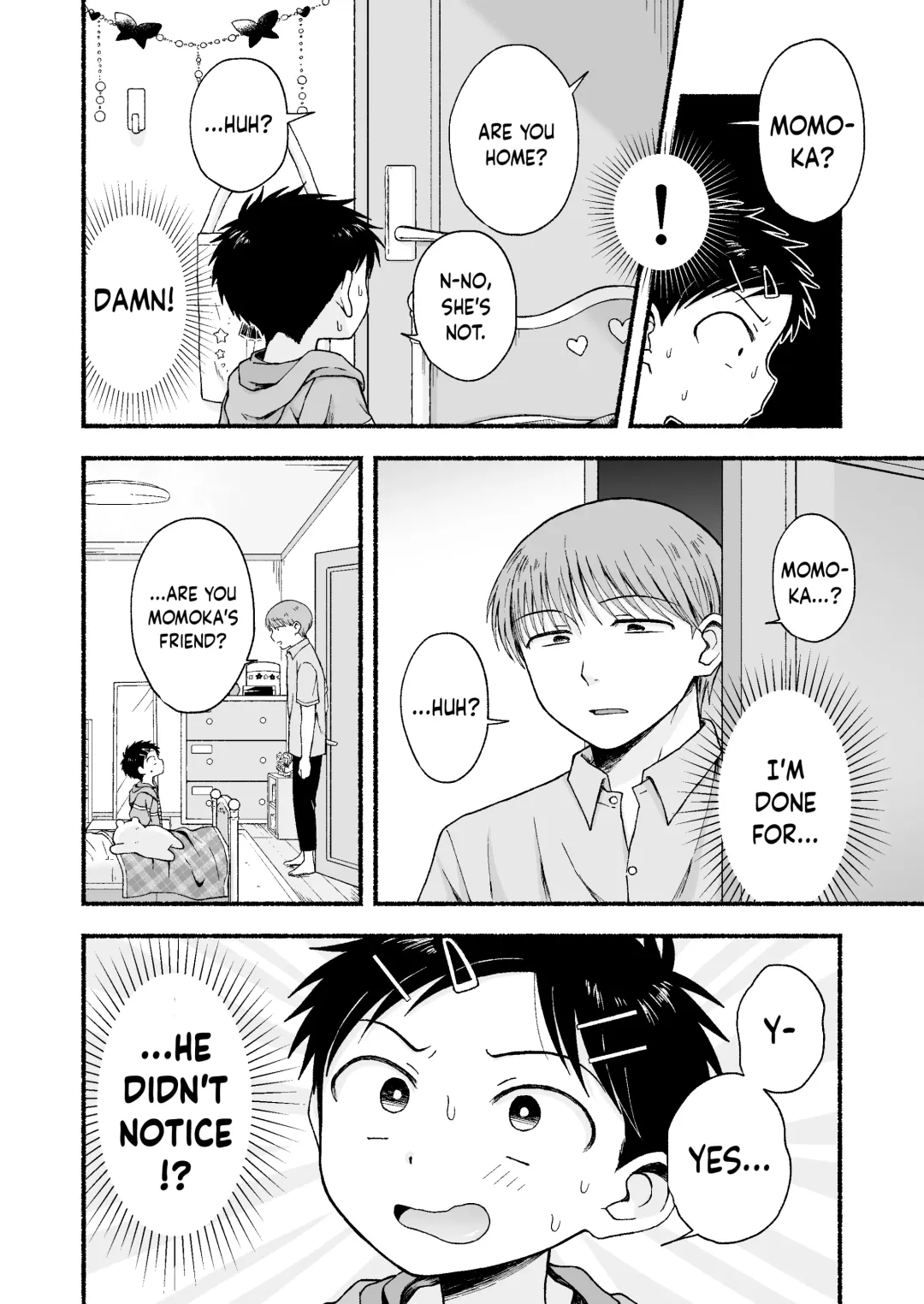 [Tanano Nata] Dainiji Metamorphosis | Second Metamorphosis Fhentai - Page 11