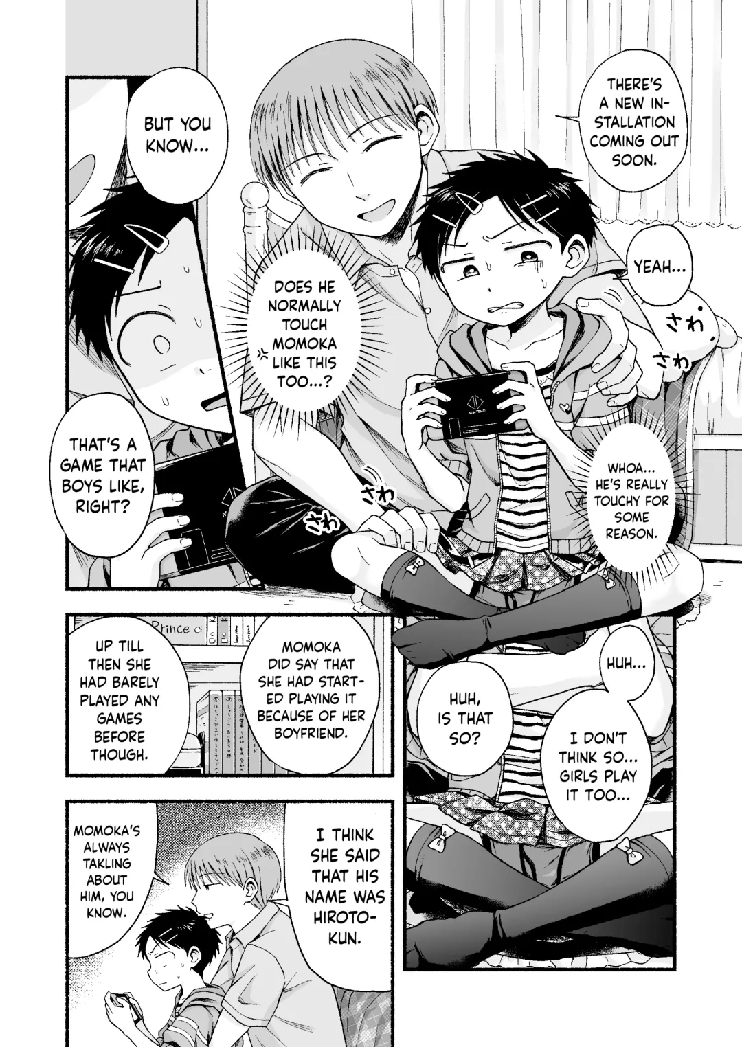 [Tanano Nata] Dainiji Metamorphosis | Second Metamorphosis Fhentai - Page 13